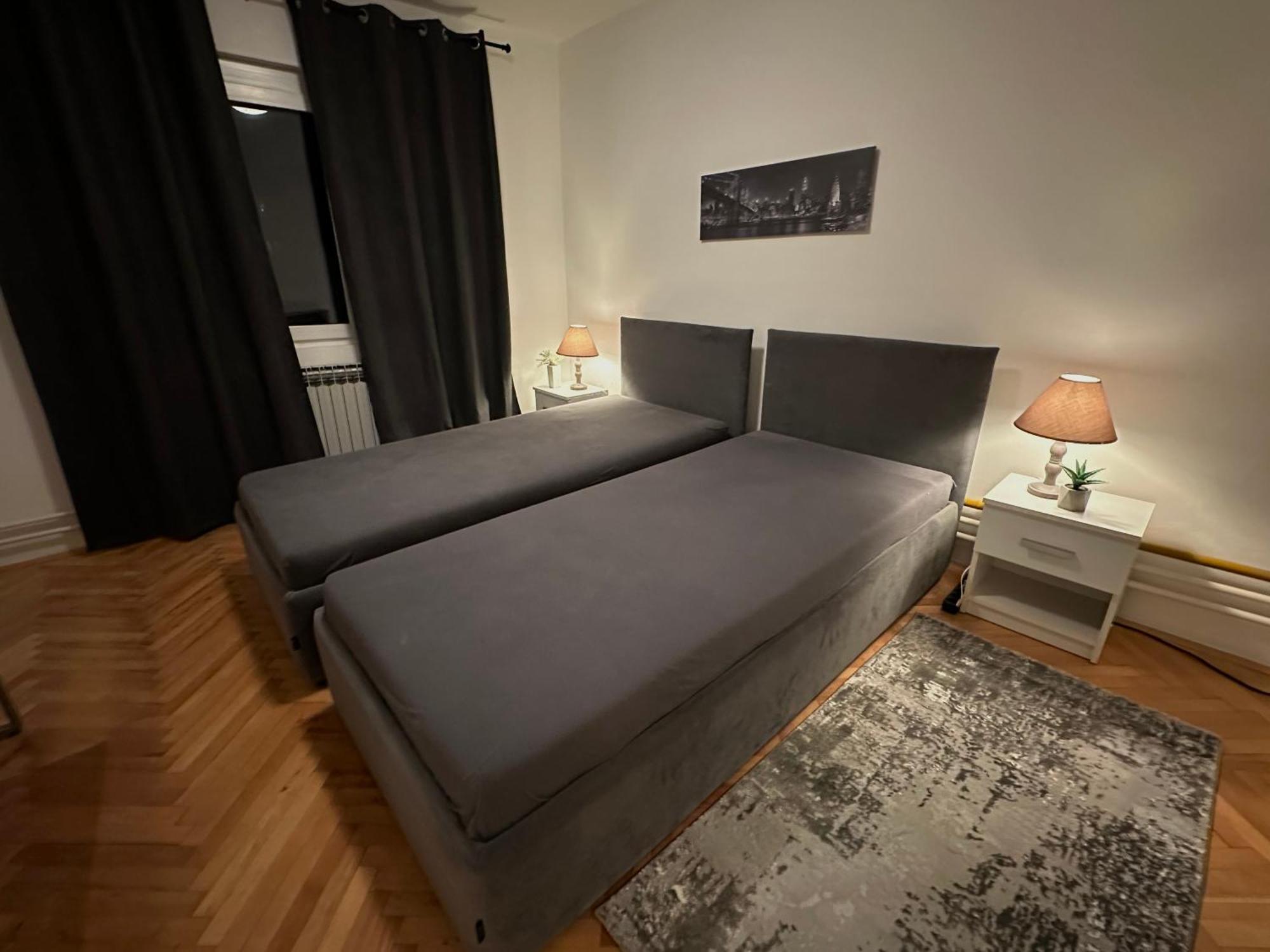 Layla'S Home Free Parking Sarajevo Ngoại thất bức ảnh
